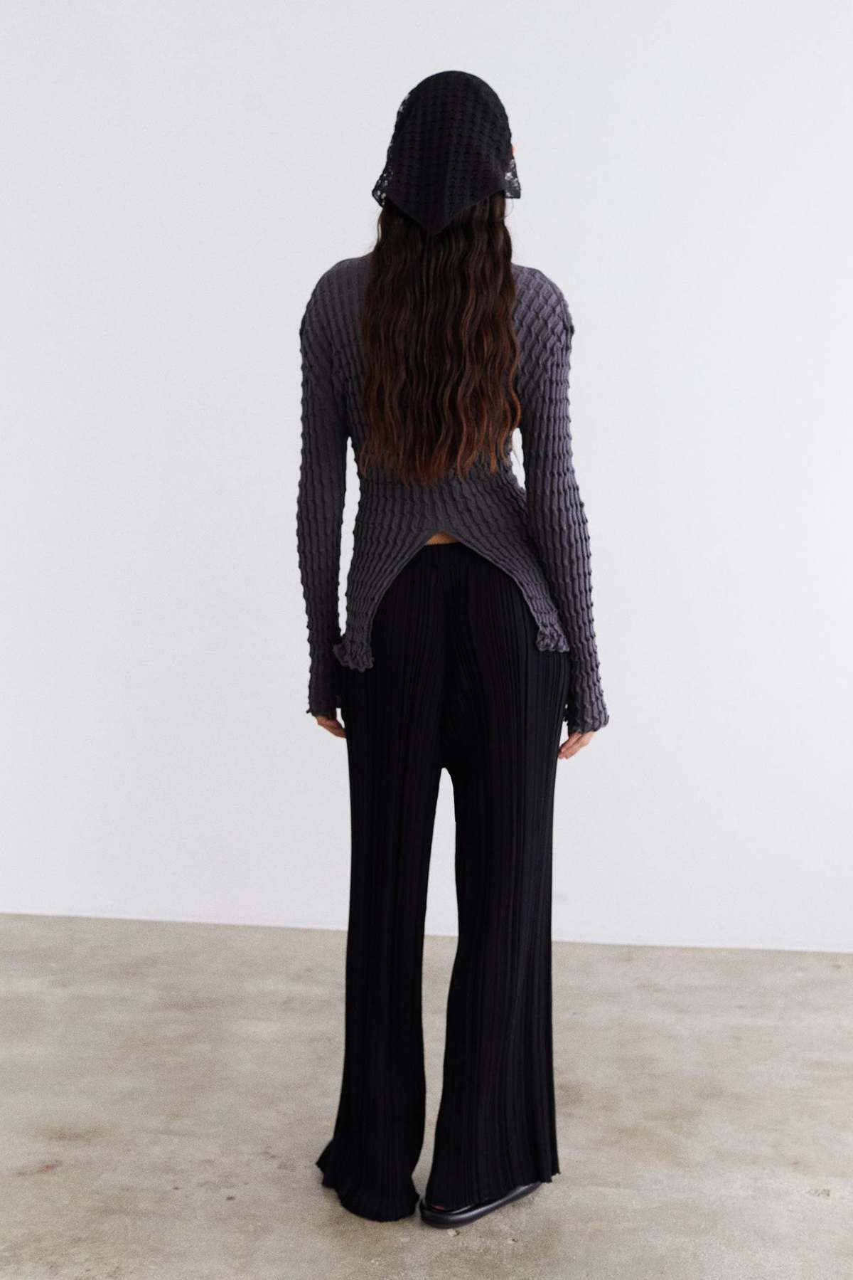 Rus Ruten Pants - Black - Image 3 of 5