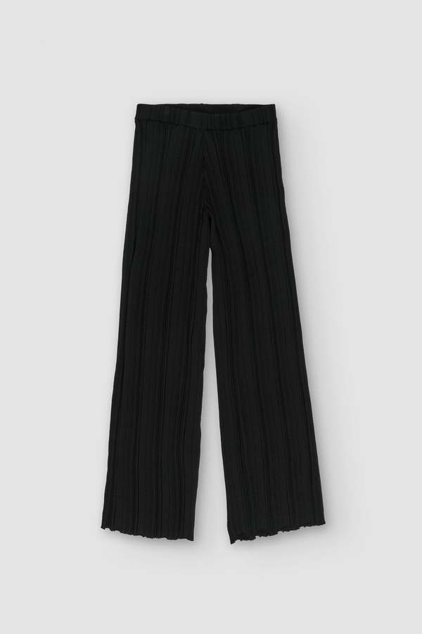 Rus Ruten Pants - Black