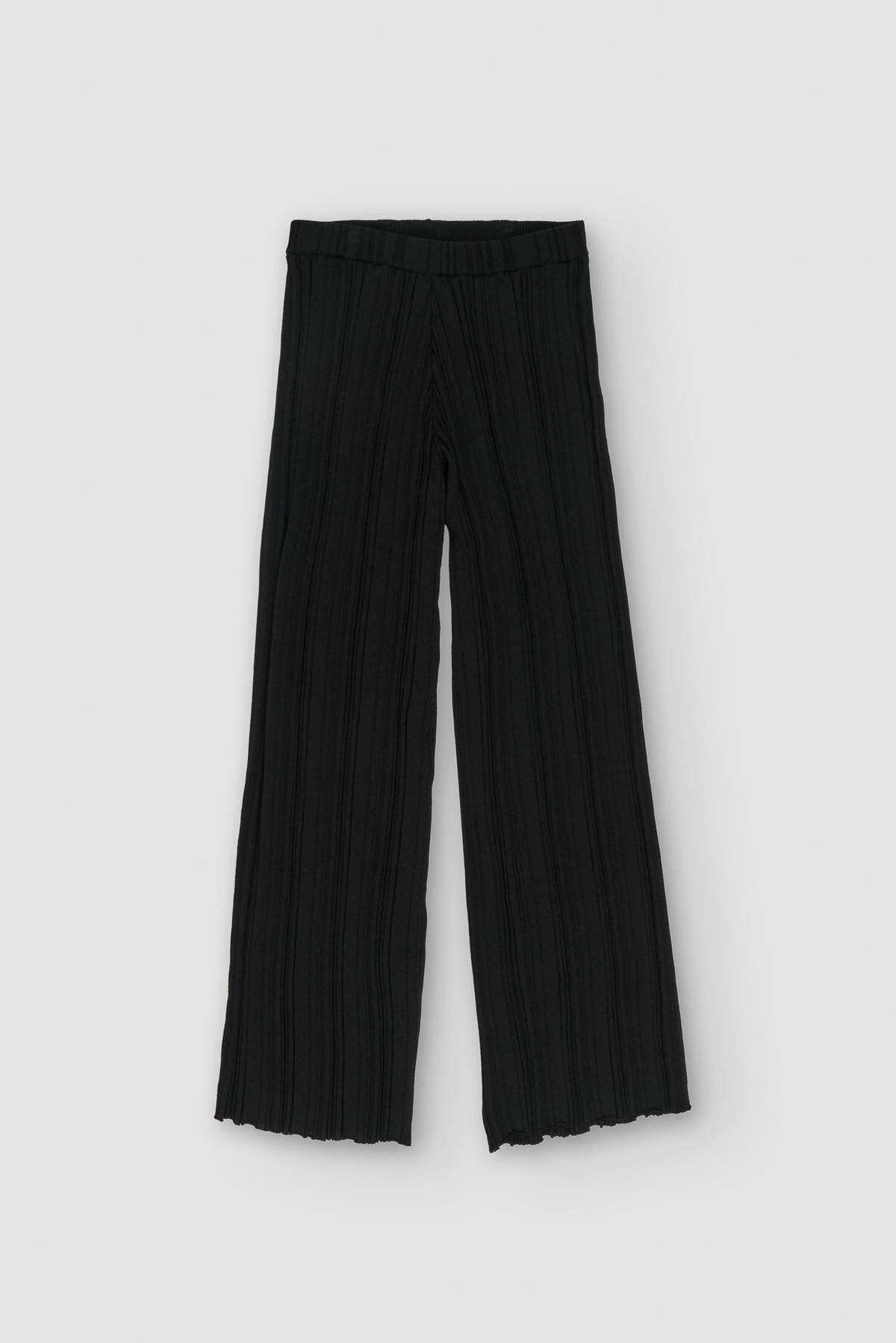 Rus Ruten Pants - Black - Image 5 of 5