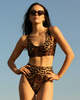 Fenntessa Calypso Bikini Top - Cheetah - Thumbnail 1