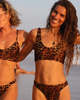 Fenntessa Calypso Bikini Top - Cheetah - Thumbnail 4
