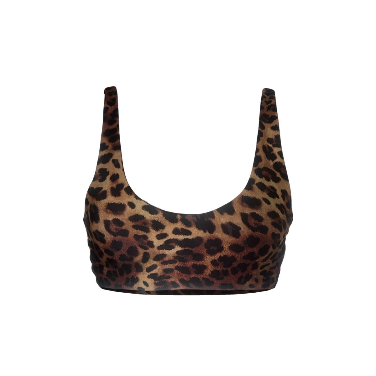 Fenntessa Calypso Bikini Top - Cheetah - Image 6 of 6