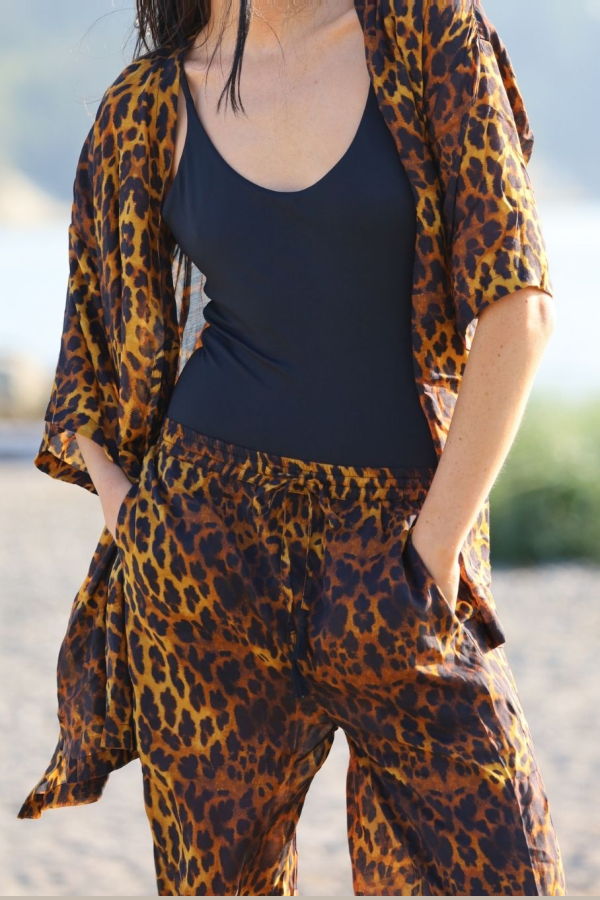 Fenntessa Care Free Beach Pants