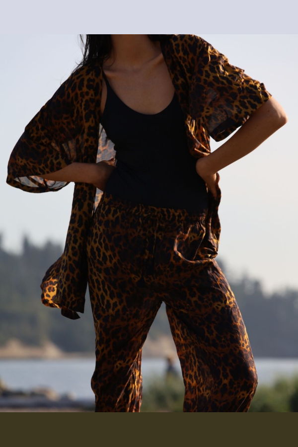 Fenntessa Care Free Beach Pants