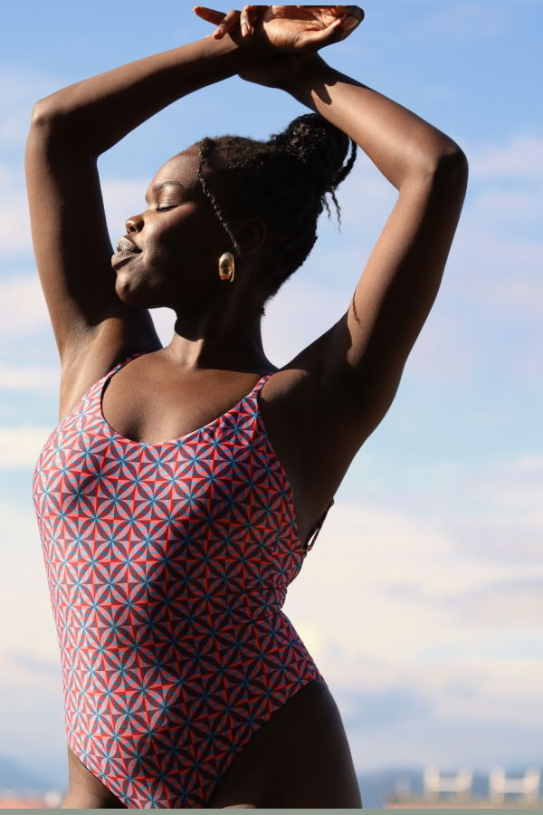 Fenntessa 2025 Gemini Swimsuit