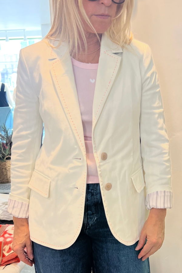 Kerri Rosenthal Summer Blazer