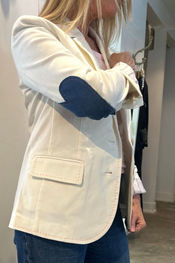 Kerri Rosenthal Summer Blazer