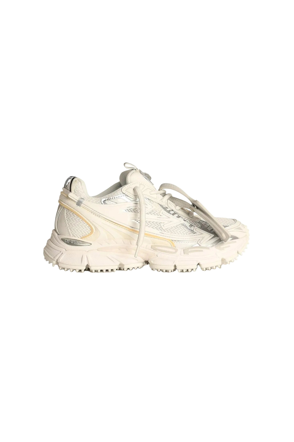 Off-White Be Right Back Sneakers - White
