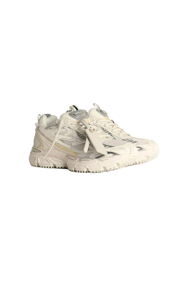 Off-White Be Right Back Sneakers - White