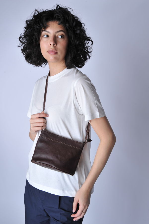 Trakatan Eloisa Crossbody Bag - Brown
