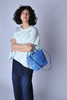 Trakatan Fio Bag - Blue - Thumbnail 4