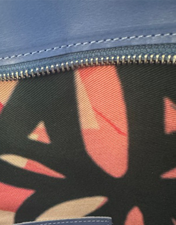 Trakatan Fio Bag - Blue