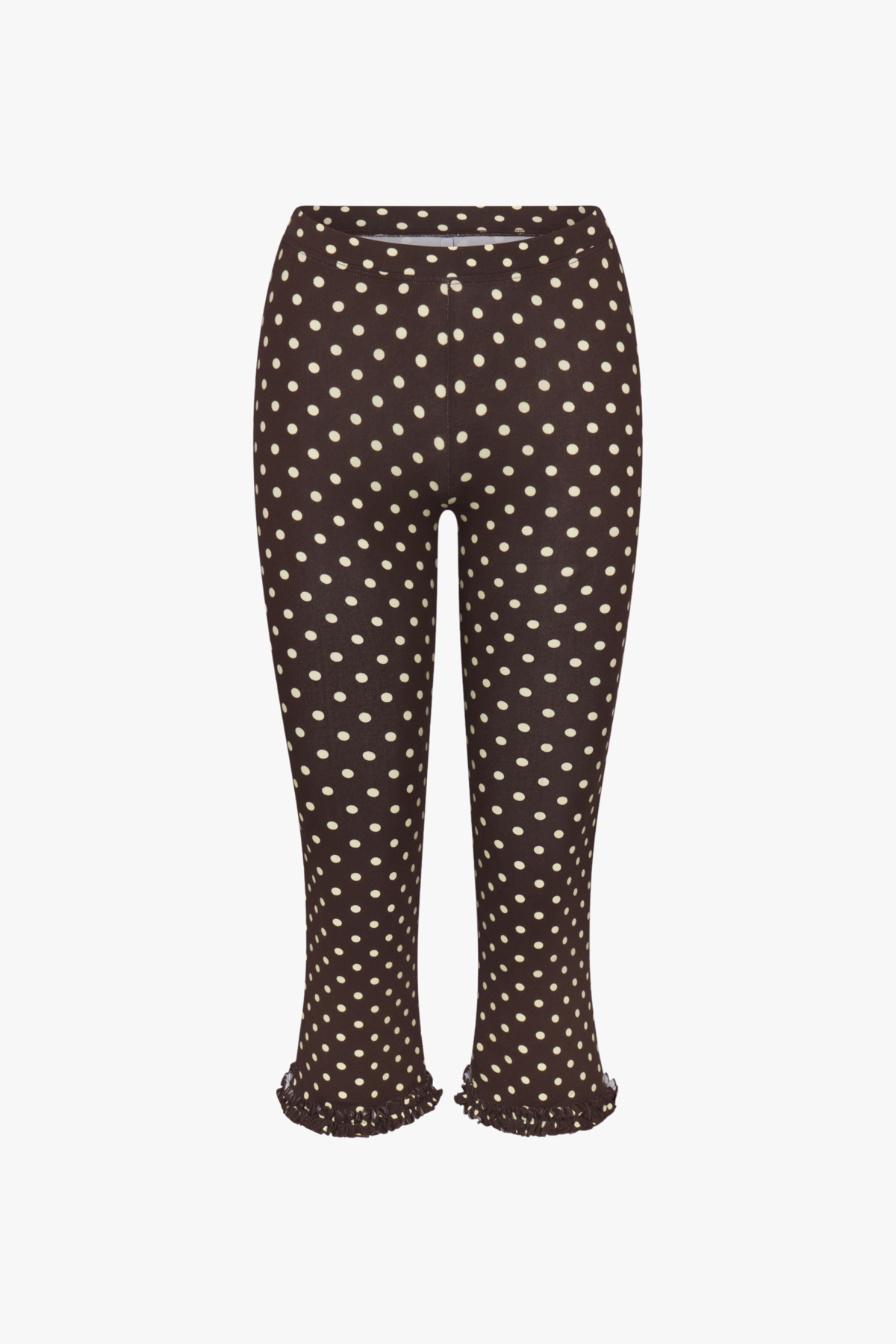 Rat Boi Ruffle Capri Pants - Image 5 of 6