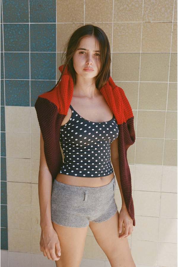 Rat Boi Scoop Back Cami