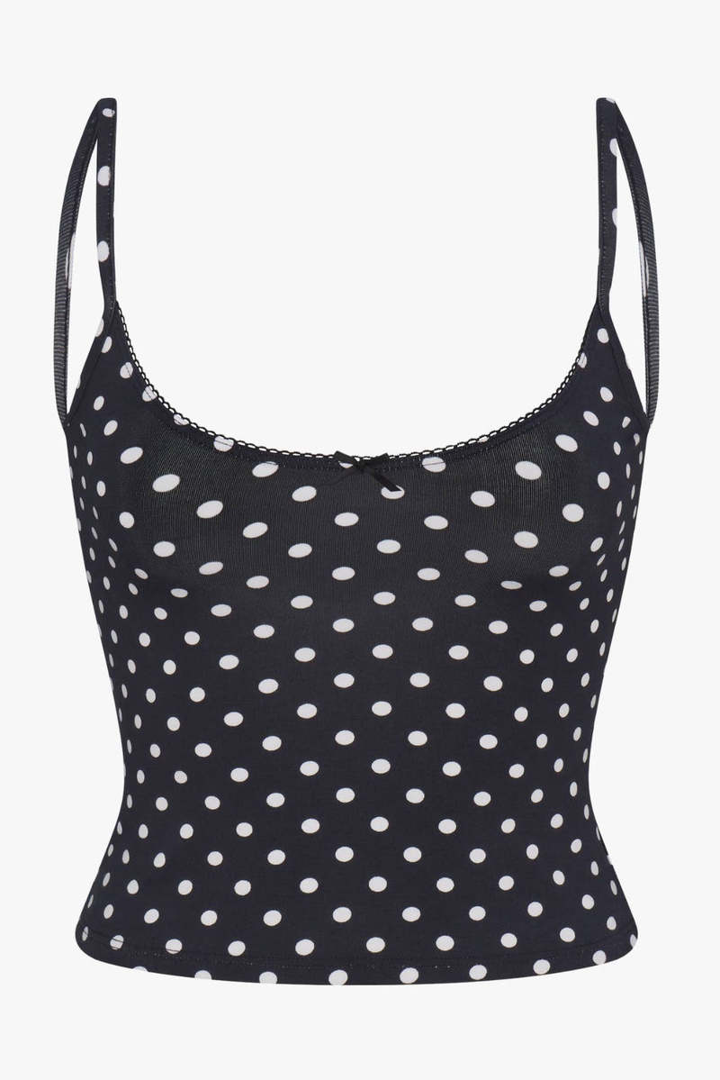 Rat Boi Scoop Back Cami