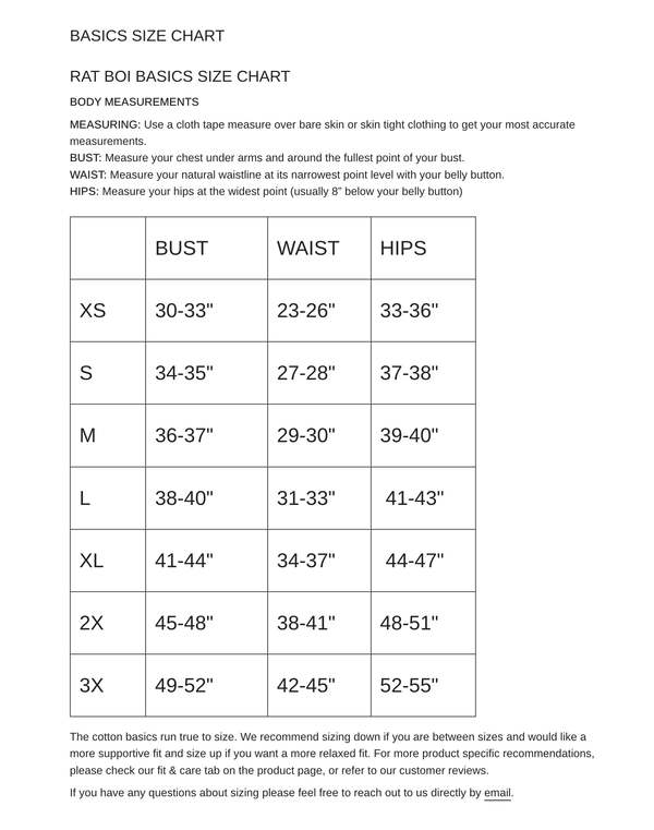 Rat Boi Tie Cami in Espresso Dot