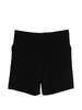 Yohji Yamamoto Out Pocket Shorts - Black - Thumbnail 1