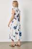 Lilla P. Gusset Sleeve Maxi Dress - Thumbnail 3