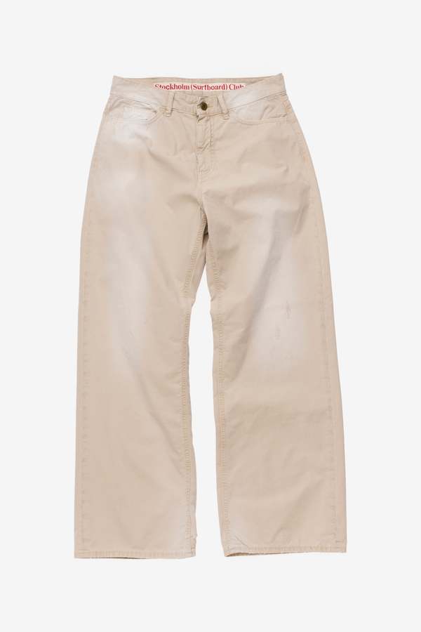 Stockholm Surfboard Club Ralf Chinos