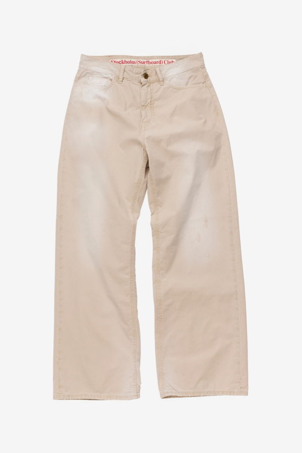 Stockholm Surfboard Club Ralf Chinos