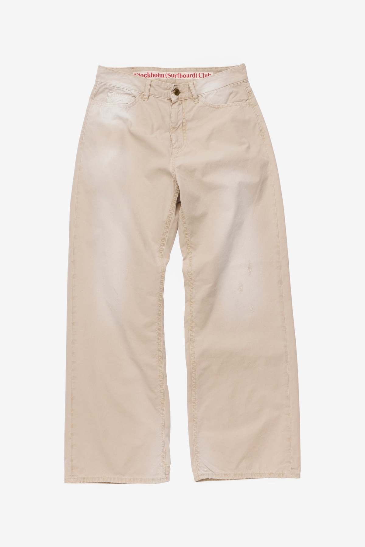Stockholm Surfboard Club Ralf Chinos - Image 1 of 5