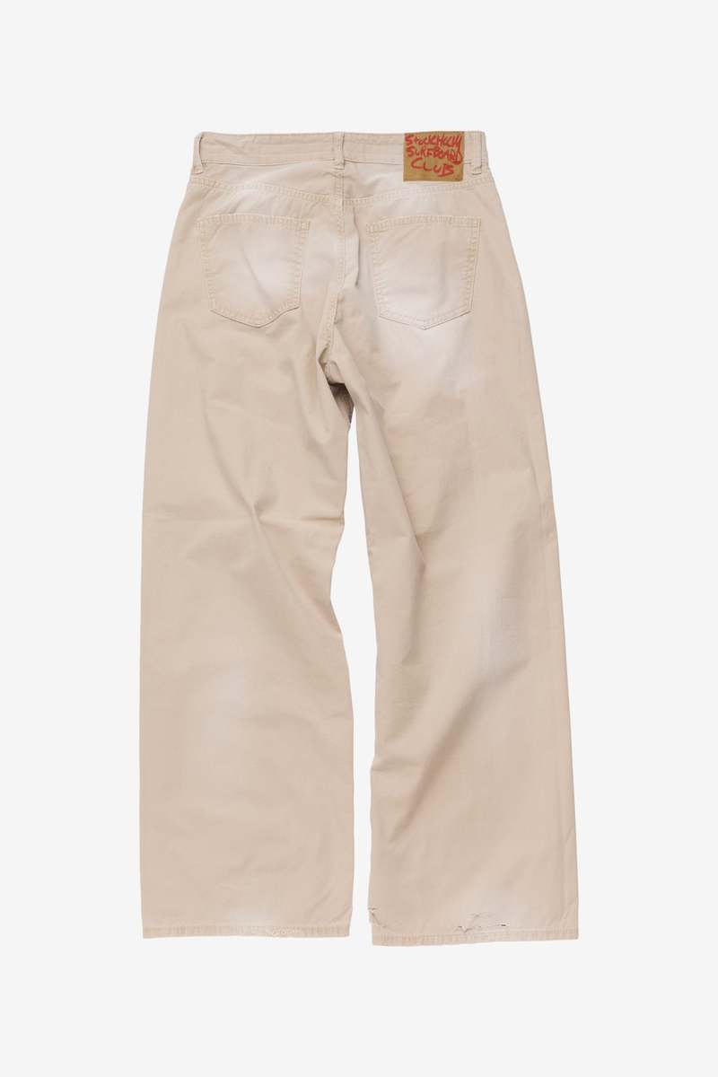 Stockholm Surfboard Club Ralf Chinos