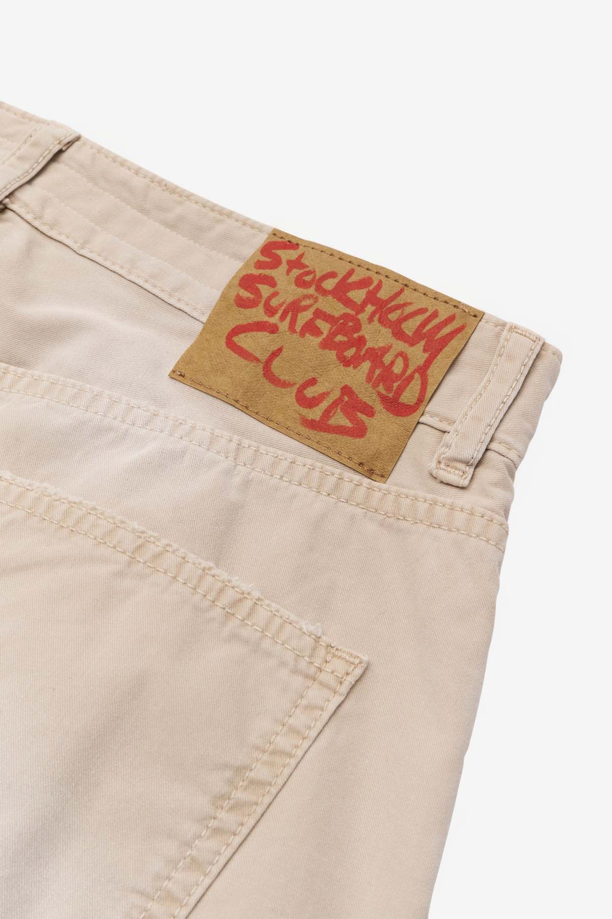 Stockholm Surfboard Club Ralf Chinos - Image 5 of 5