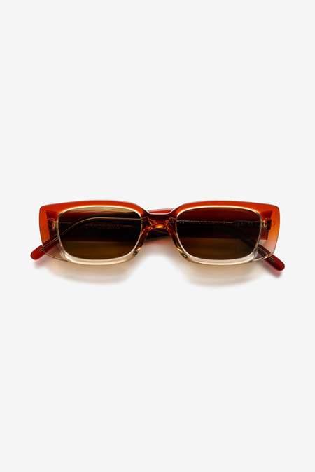 Our Legacy Adorable Sunglasses - It Bubble Steel | Garmentory