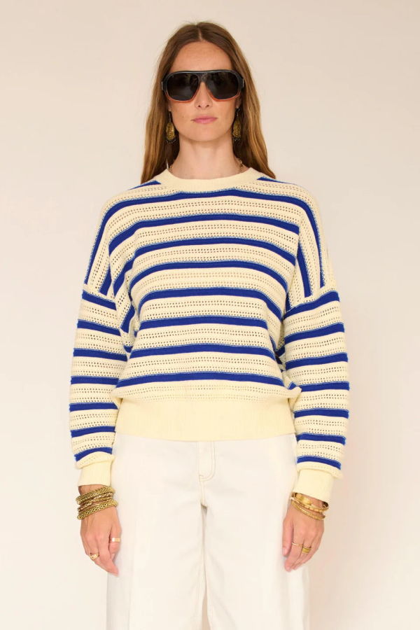 MKT Studios Komarin Sweater - Natural