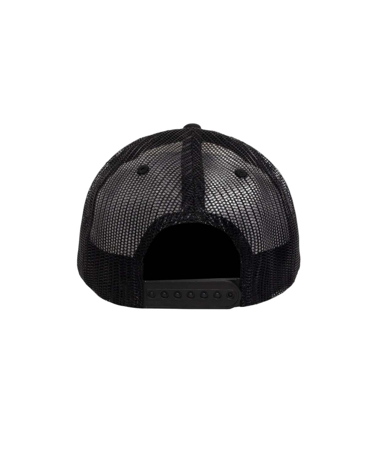 PLEASURES Coma Mesh Cap - Black - Image 3 of 3