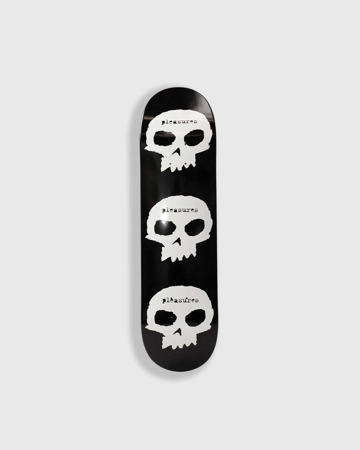 PLEASURES Zero Collab Skate Deck - Image 2 of 6
