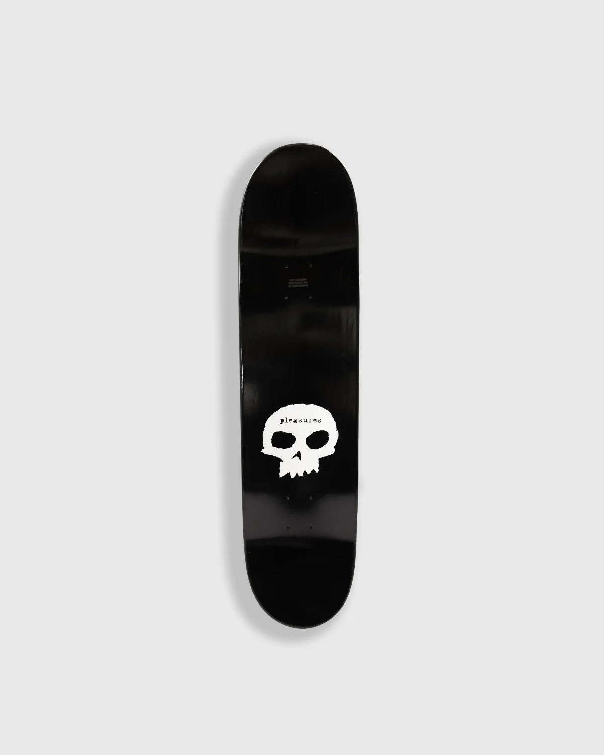 PLEASURES Zero Collab Skate Deck - Image 5 of 6