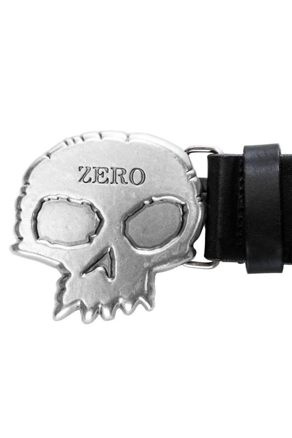 PLEASURES Skulls Studded Belt