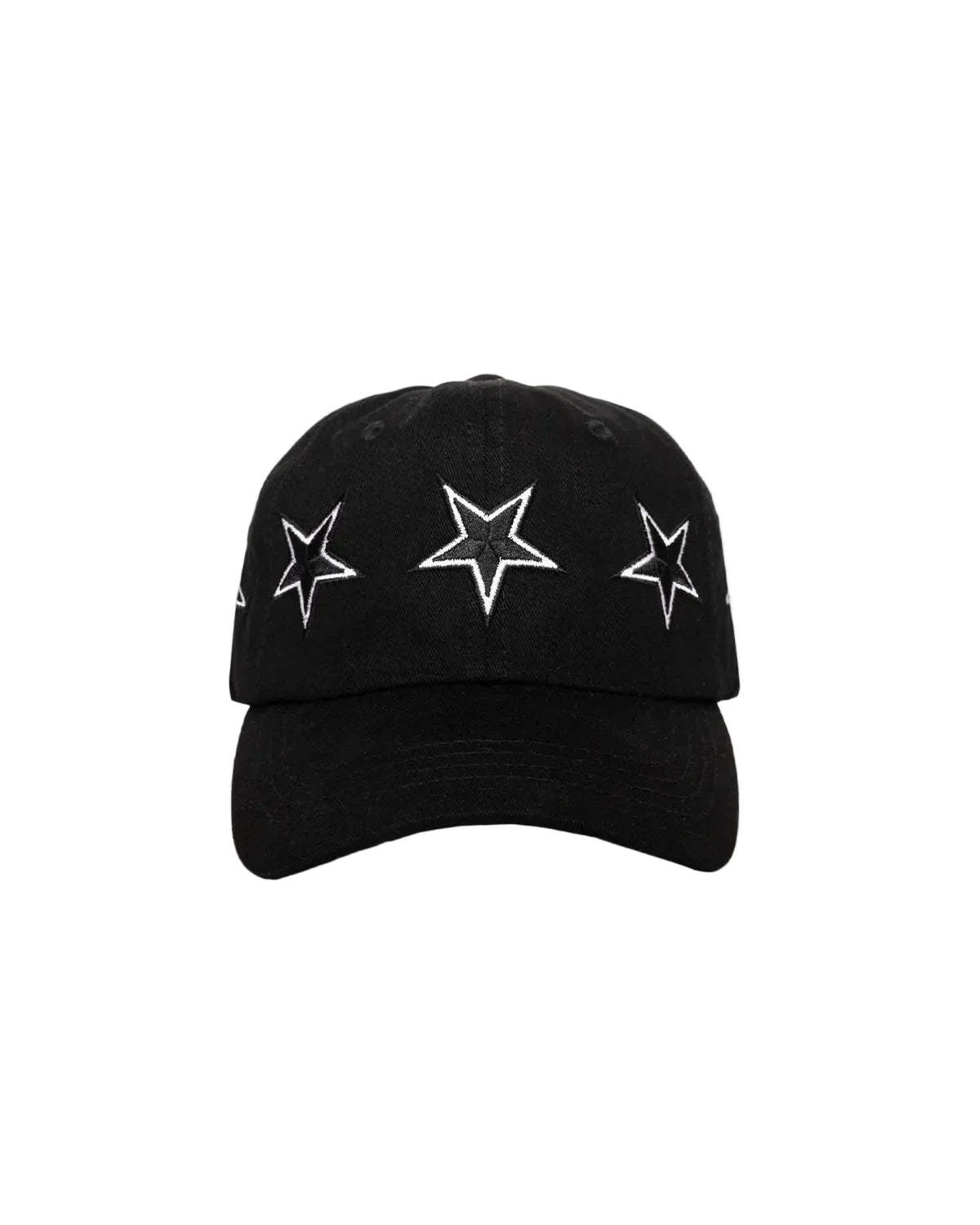 PLEASURES Stars Snapback Hat - Image 1 of 2