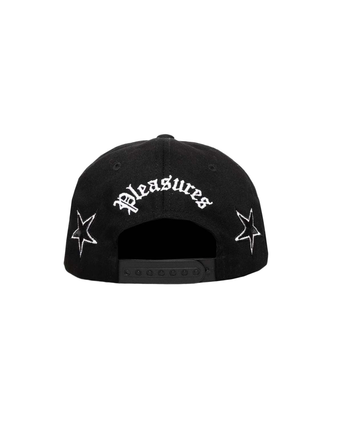 PLEASURES Stars Snapback Hat - Image 2 of 2
