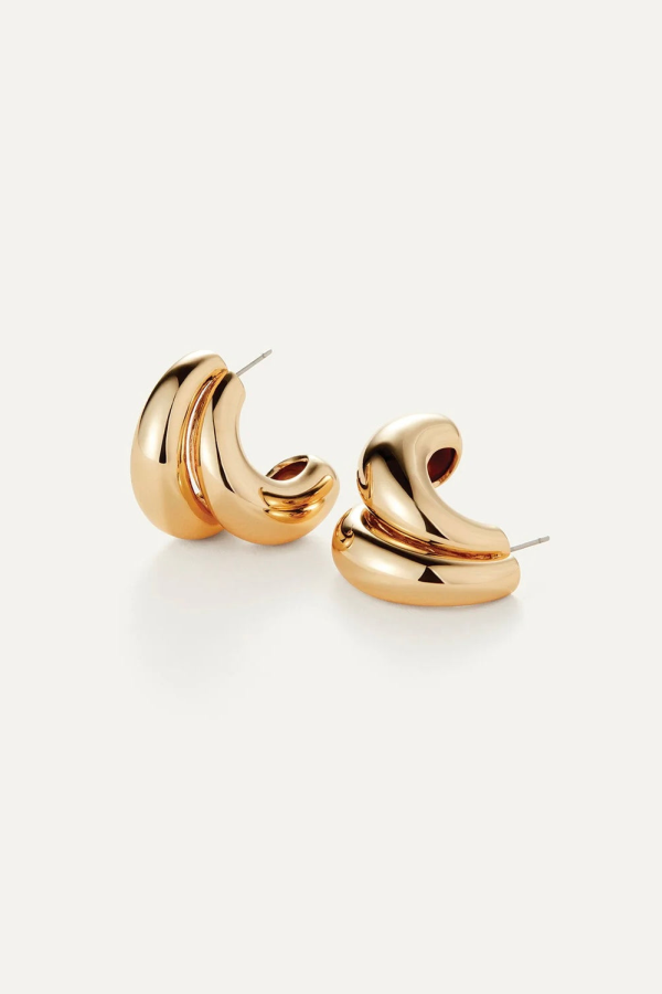 Jenny Bird Orla Earrings