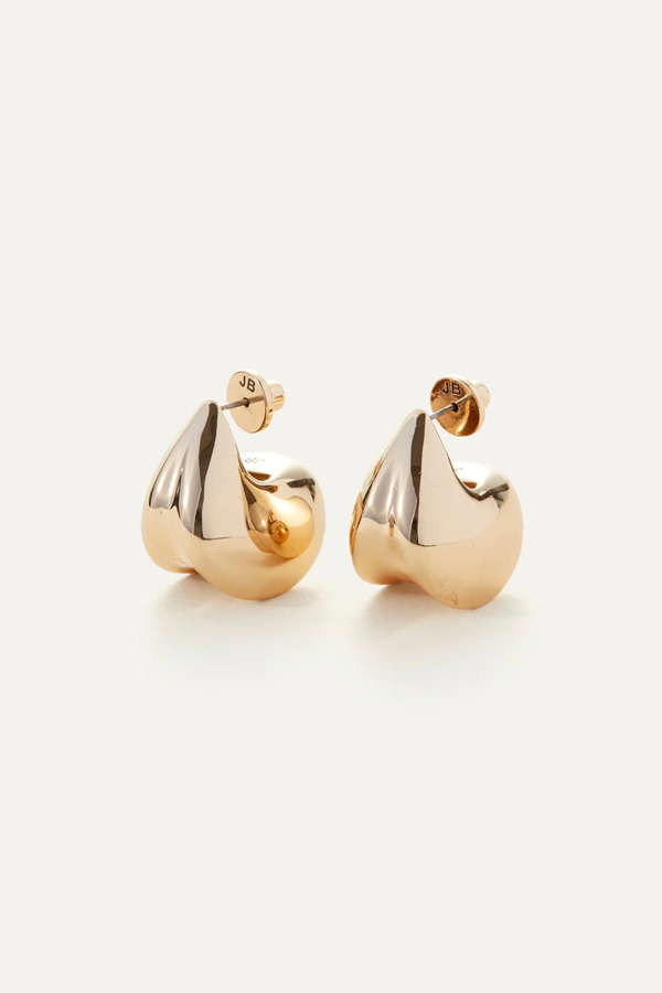 Jenny Bird Small Paige Puffs Earrings