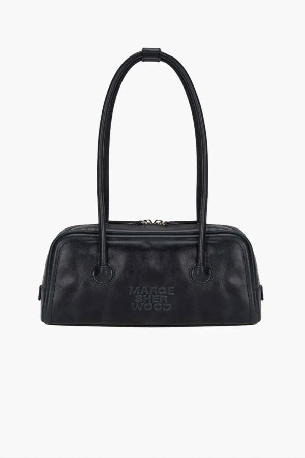 MARGESHERWOOD Soft Boston Bag