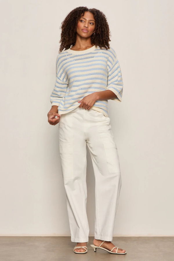 Sanctuary Elle Sweater Tee