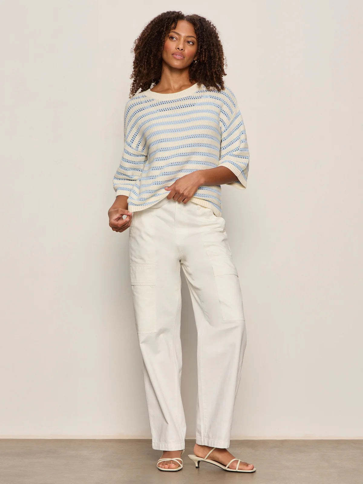 Sanctuary Elle Sweater Tee - Image 2 of 6