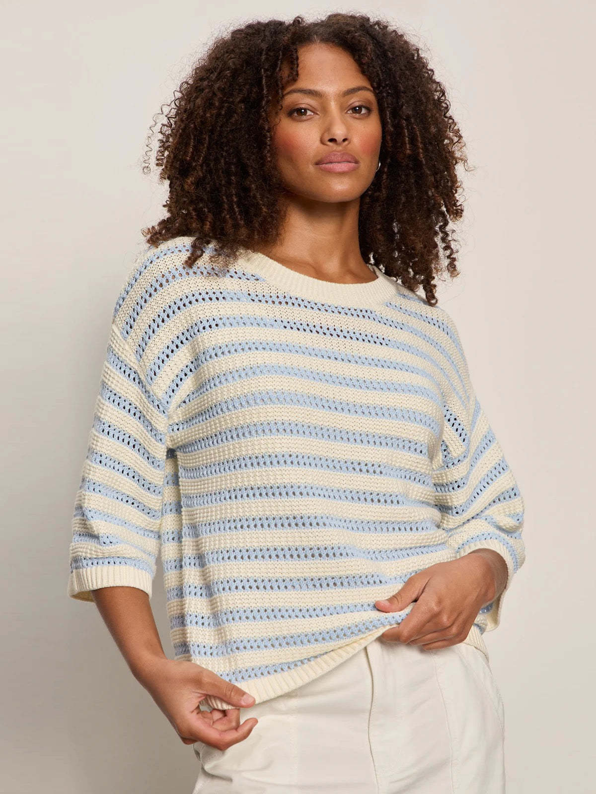 Sanctuary Elle Sweater Tee - Image 5 of 6