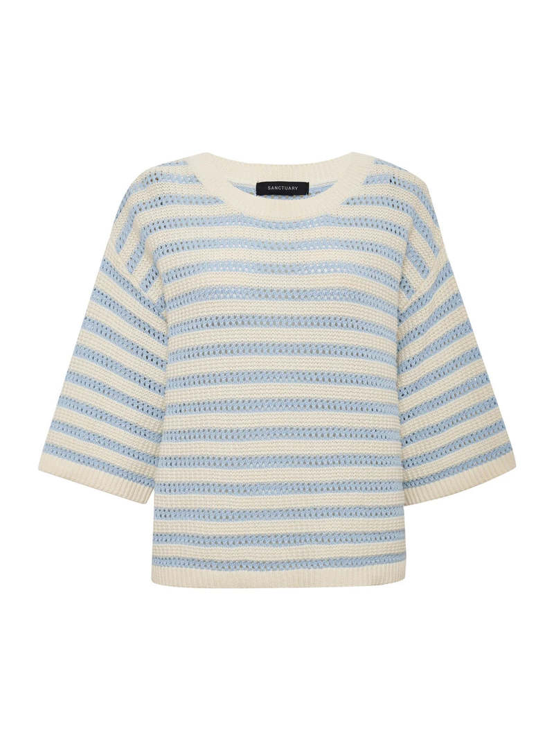 Sanctuary Elle Sweater Tee