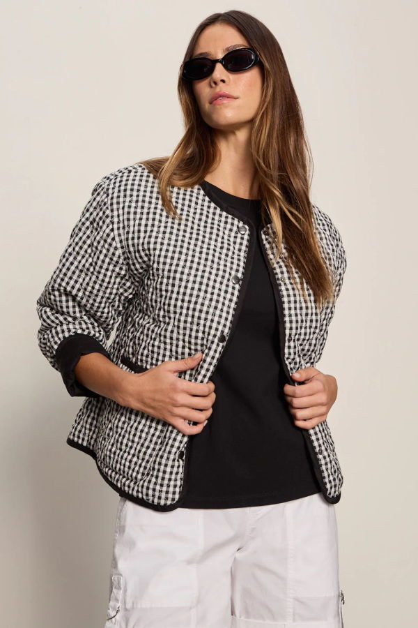 Sanctuary Rec Jacket