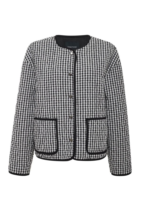 Sanctuary Rec Jacket