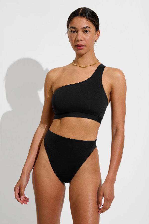 Left On Friday Super Hi Hi Bottom Bikini Bottom