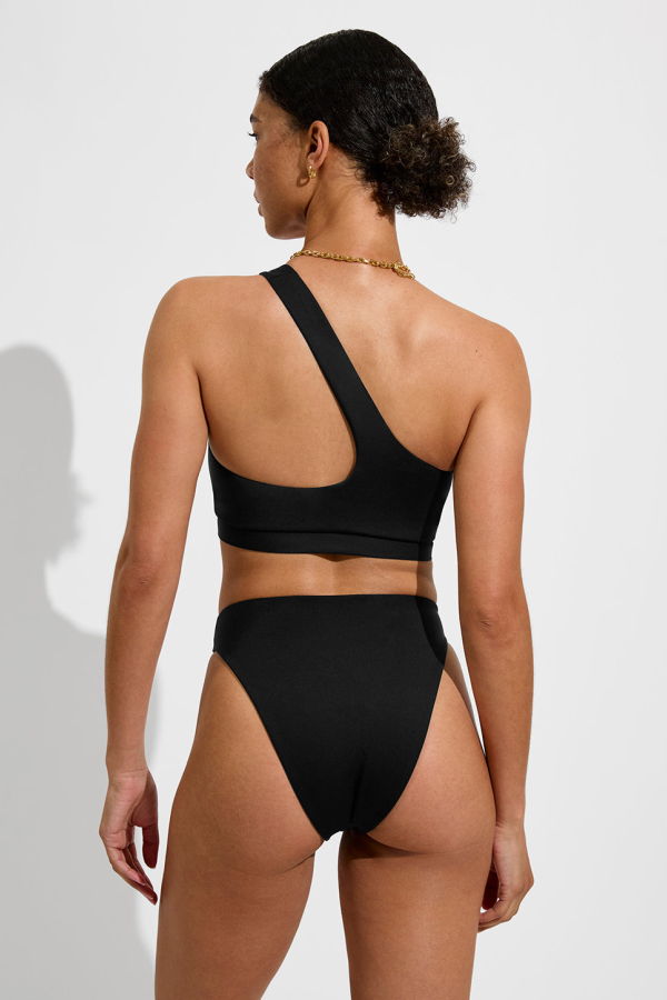 Left On Friday Super Hi Hi Bottom Bikini Bottom