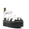 Dr. Martens Blaire Quad Sandal - White - Thumbnail 2