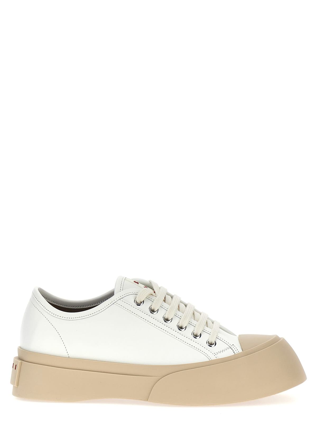 Marni Pablo Sneakers - White - Image 1 of 4