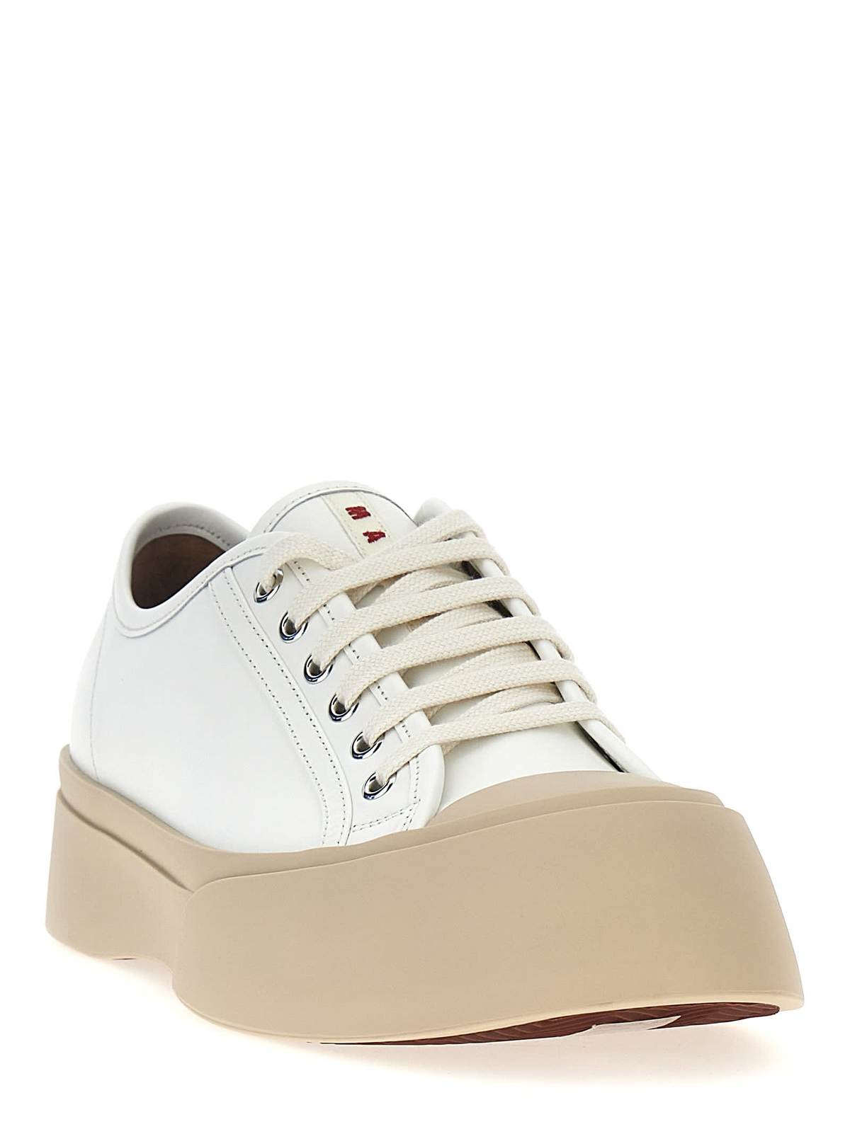 Marni Pablo Sneakers - White - Image 2 of 4