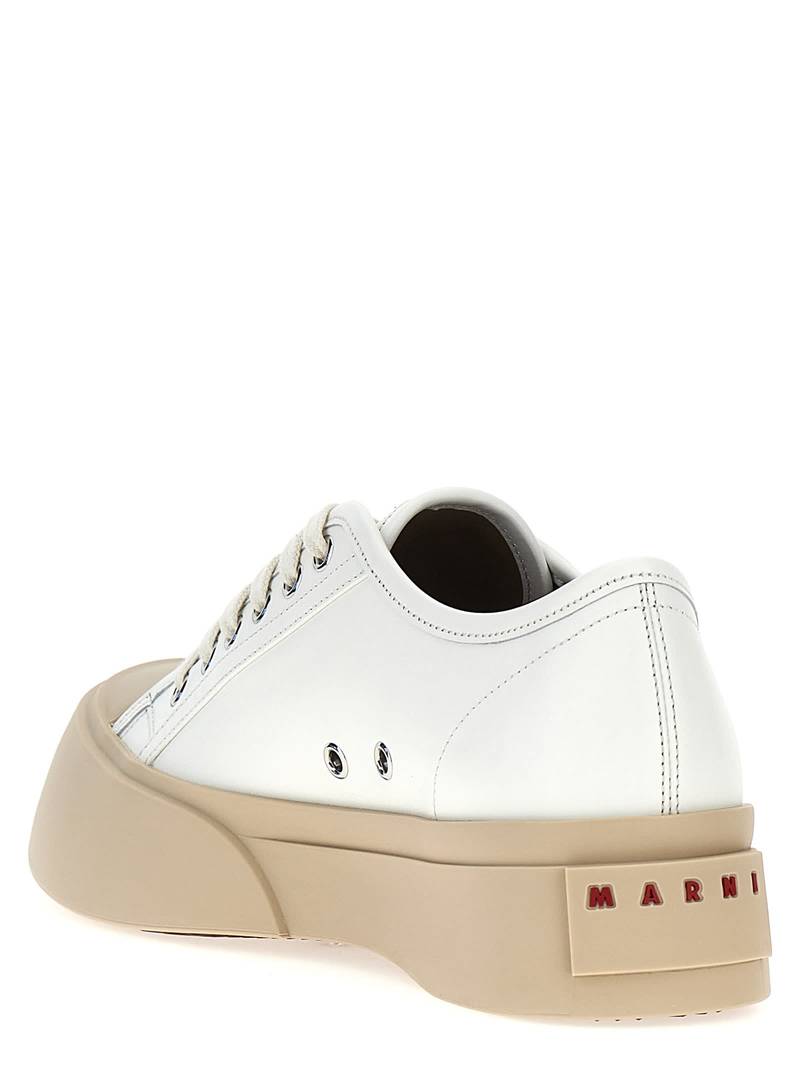 Marni Pablo Sneakers - White